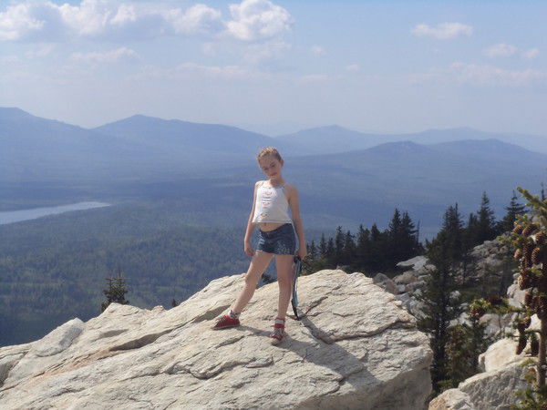 Алена Лисовская