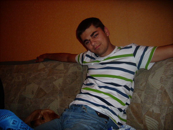 Юрий Ясинский