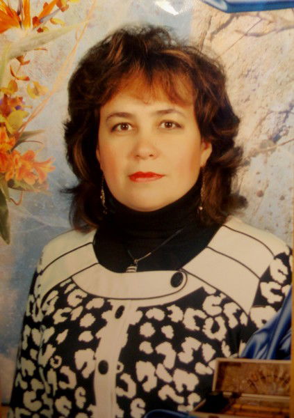 Ирина Шумилина