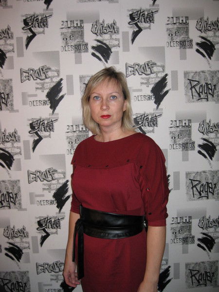 Марина Андронова