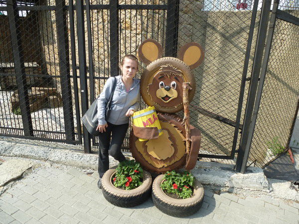 Ольга Соколова