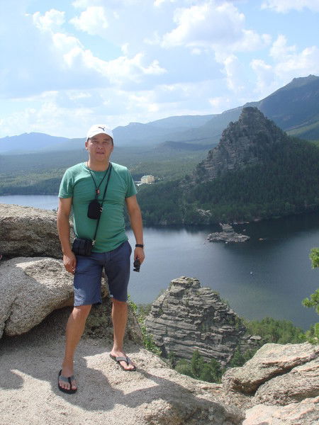 Руслан Бердыбаев