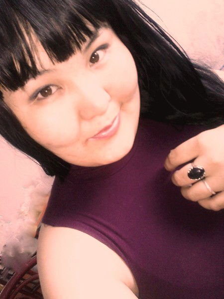 Айымжан Маргулановна