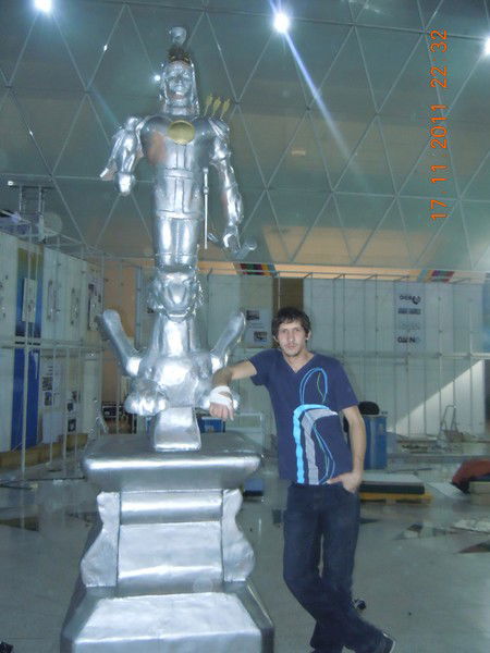 Дмитрий Франчук