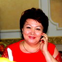 Ляззат Сагимкулова
