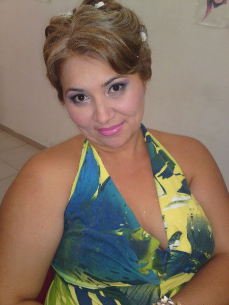 Александра Щербак.