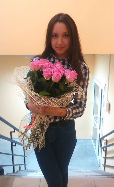 Элина Тляшева