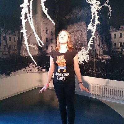 Лидия Архангельская