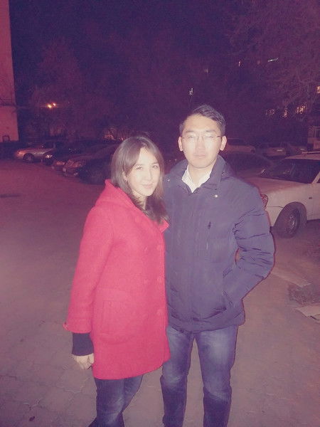 ***gulzhadra And Nurbergen ***