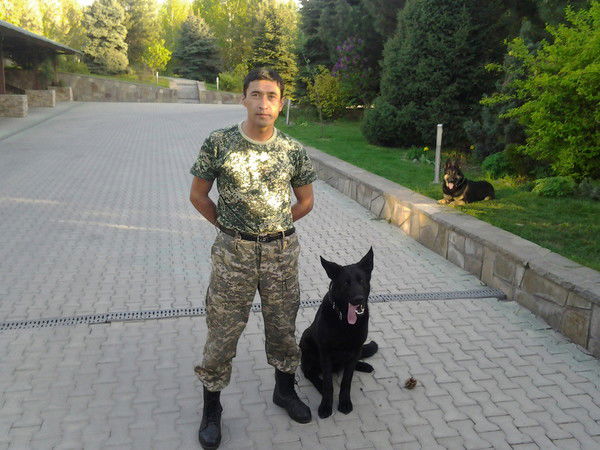 Болат Карамолдаев