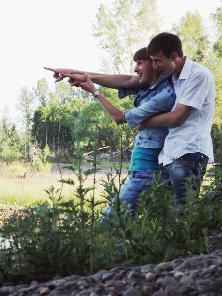 Жестокости Нет Есть Любовь!