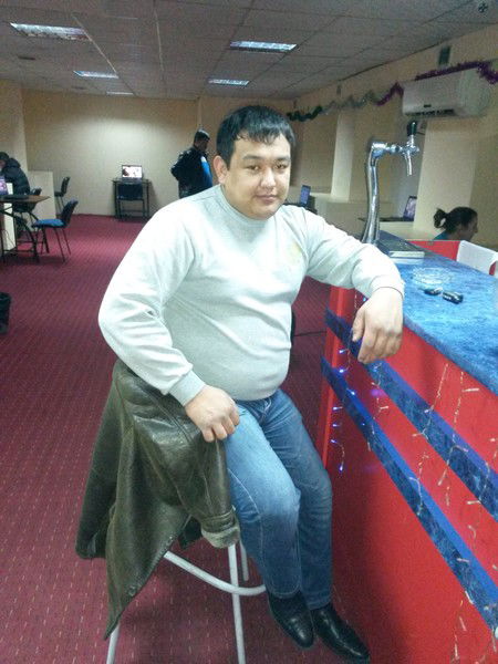 Жанберiк Тургумбеков