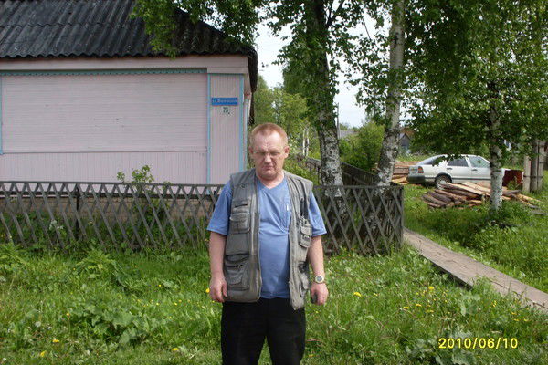 Василий Семёнов