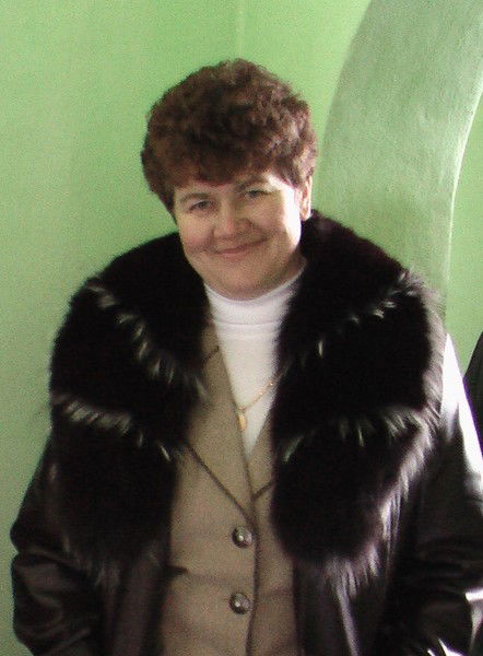 Лина Калениченко