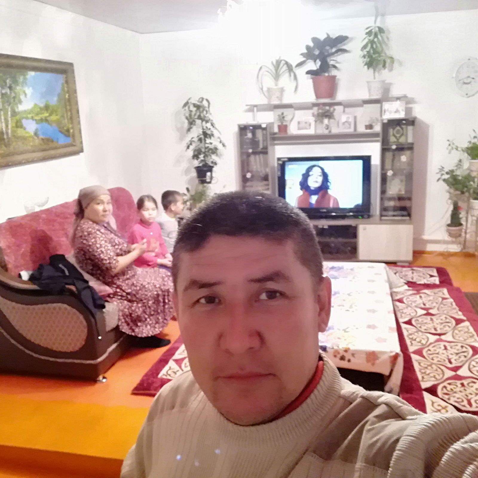 Батыржан Жаханов