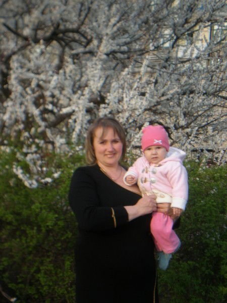 Татьяна Москаленко