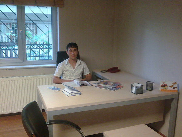 Аман Аметов