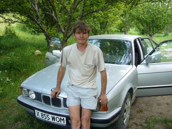 Андрей Колосов