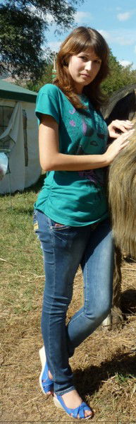 Екатерина Комарова