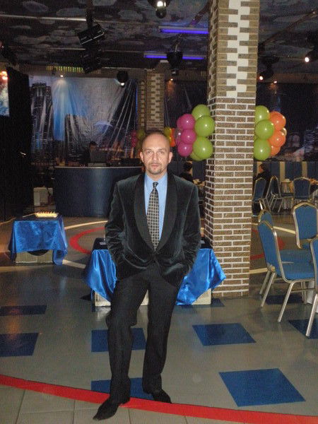 Алексей Волгин