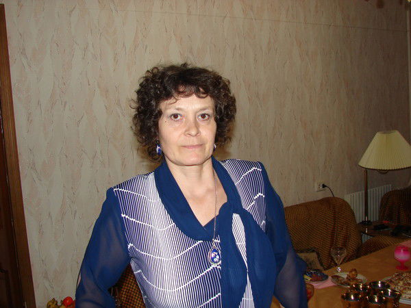 Светлана Незнамова