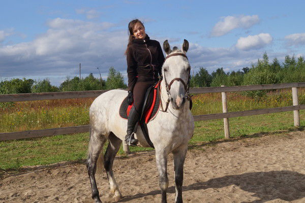 Ксения Серова