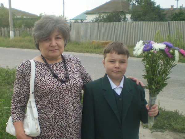 Лариса Дмитриенко