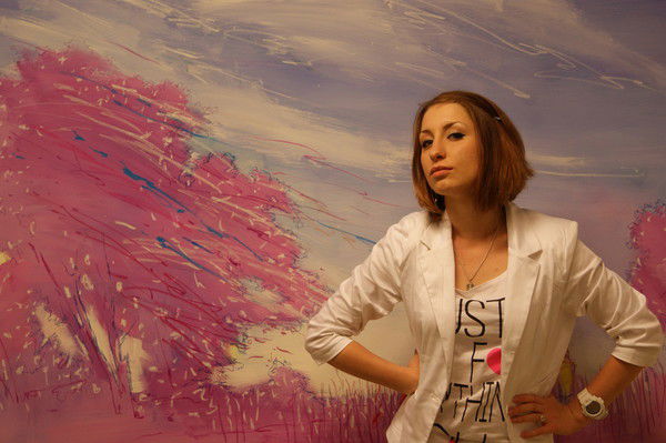 Ксюша Корецкая