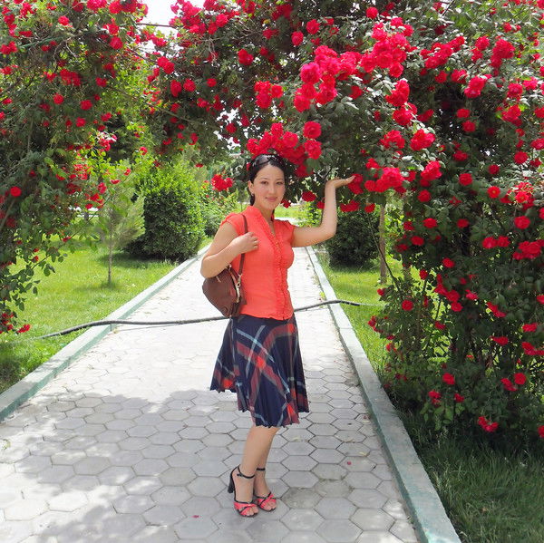 Мырзайым Мурадова