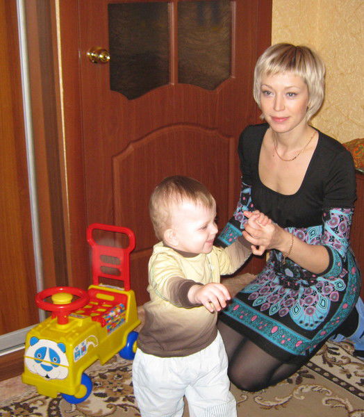 Ангелина Закуткина