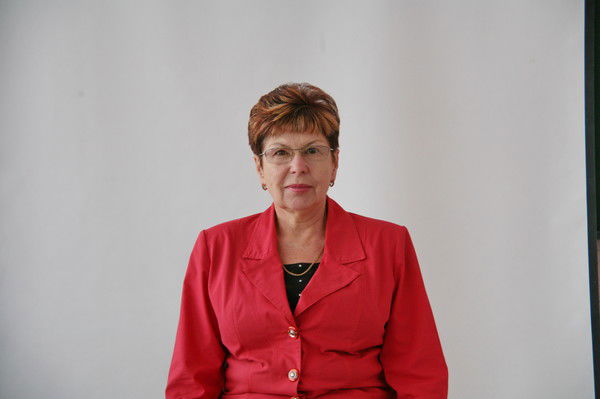 Людмила Магдюк