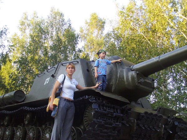 Оксана Антипина