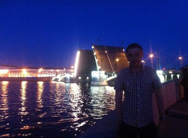 Дмитрии Щедренко