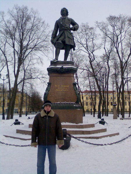 Владимир ***