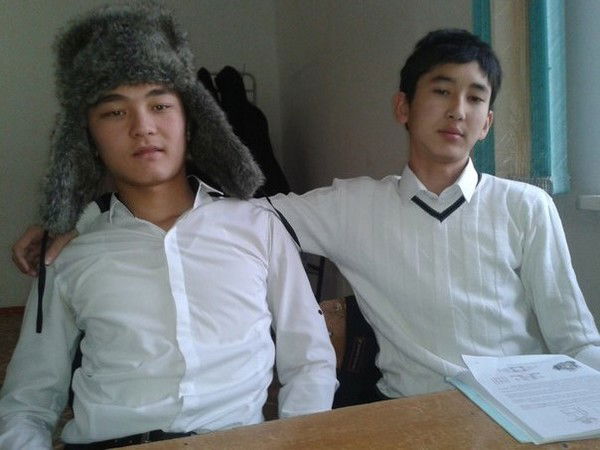 Асхат Кайрат