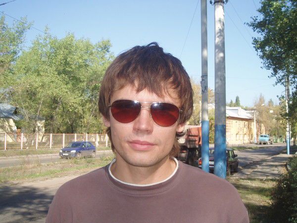 Роман Щербинин