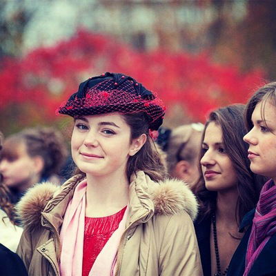 Екатерина Карнаух