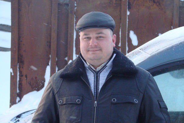 Илья Воробьев