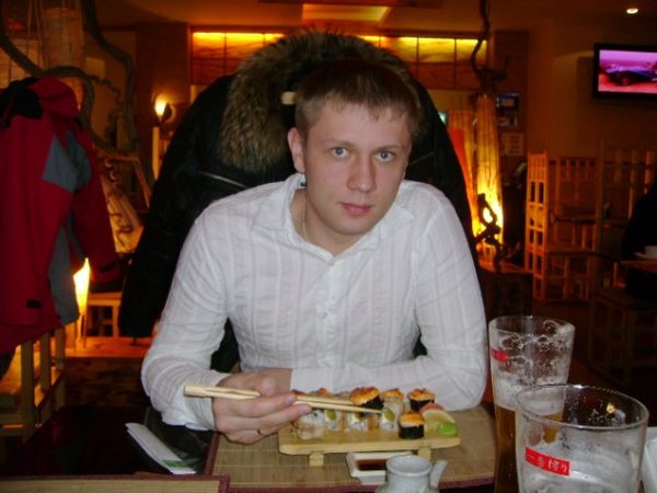 Геннадий Плюснин