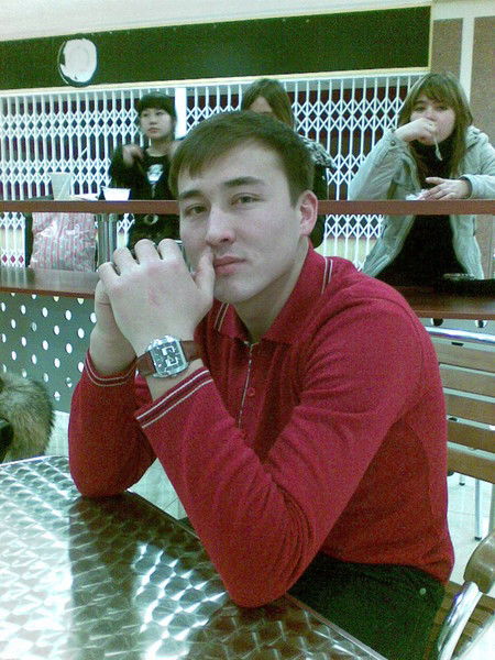 Олжас Исабеков