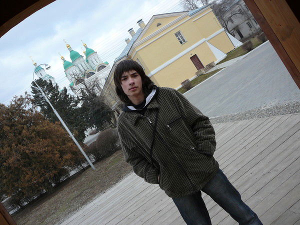 Владимир Бажанов