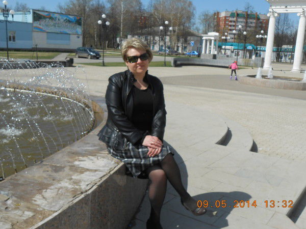 Надежда Ткач