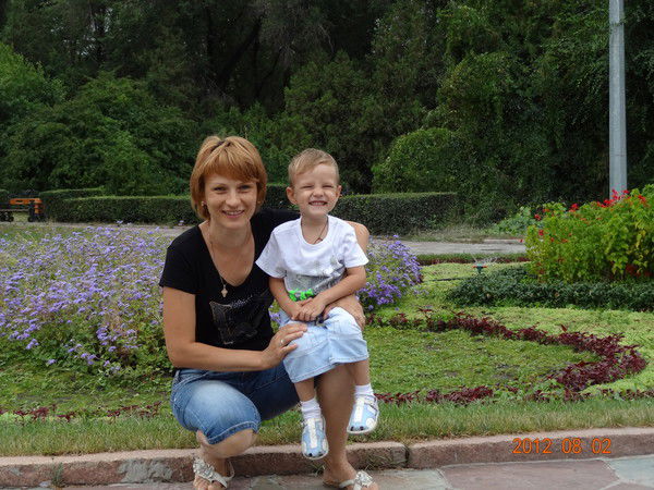 Татьяна Сарафинович