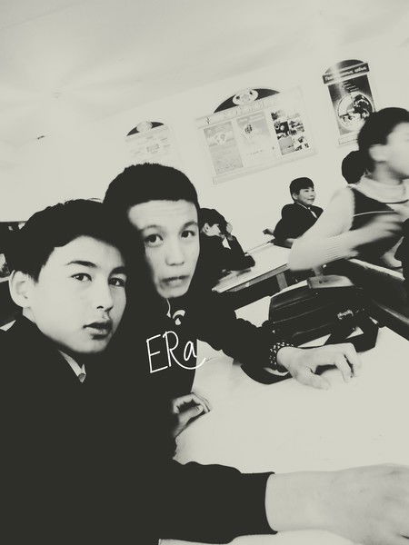 Жамалхан Ергали (Era)