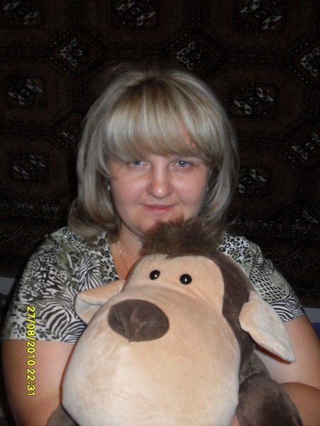 Елена Аллабергенова