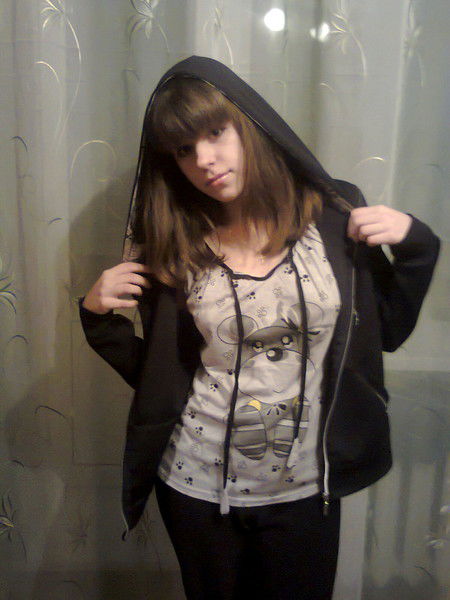 Марина Андриянова