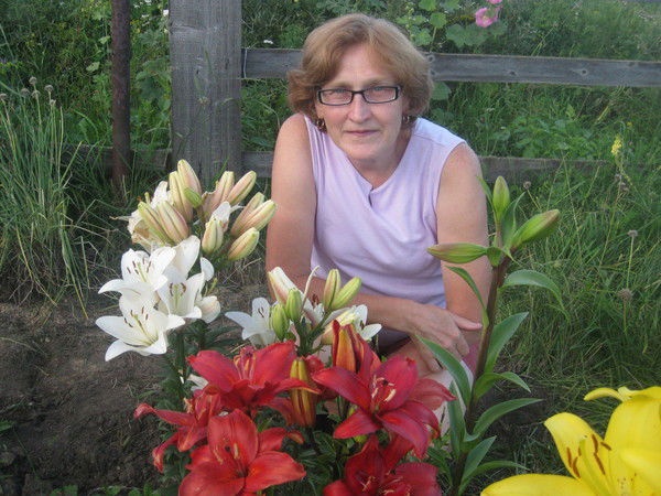 Татьяна Салтыкова