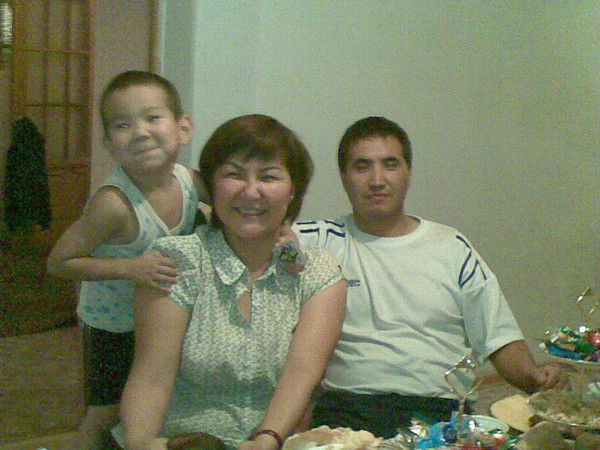 Бактыгерей Казмагамбетов