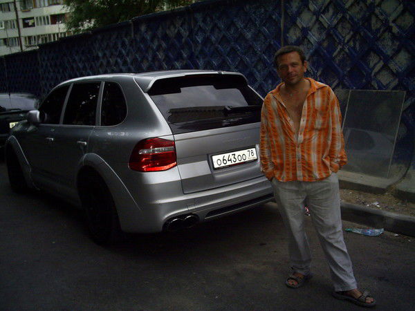 Сергей Котик