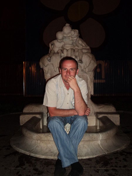 Александр Головин